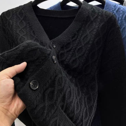 Addison - Pohodlný a stylový zimní svetr pro ženy