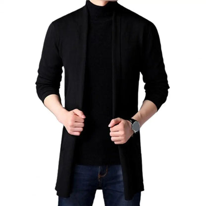 Vesta Blake | Heren casual lang vest