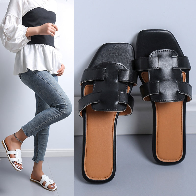 Lovy Slides | Designové pantofle