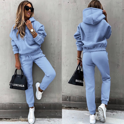 Heidi Fashion - Pohodlný podzimní a zimní běžecký oblek pro ženy