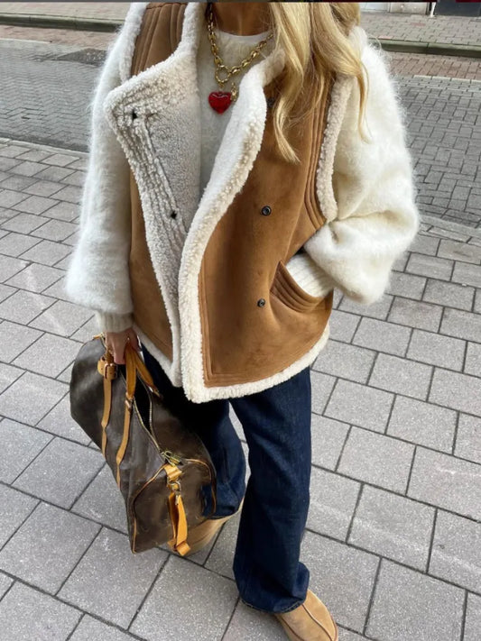 Janet | Stylový a pohodlný zimní svetr pro ženy