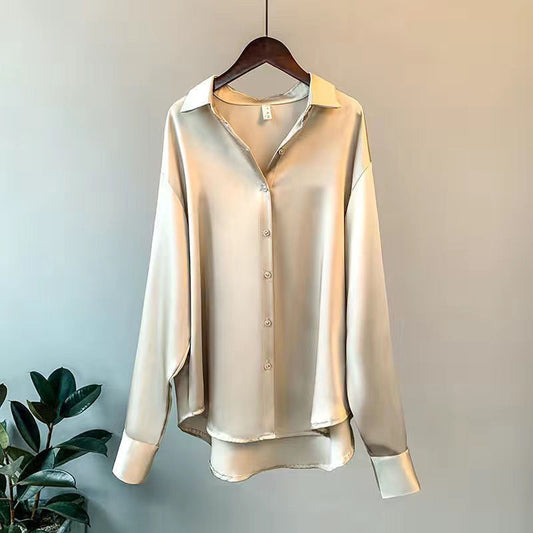 Vardi Dante™ Myra Blouse by Silk | Luxusní a klasická halenka pro ženy