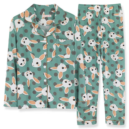 Heidi Fashion | Pohodlné pyžamo s hravým potiskem pro ženy