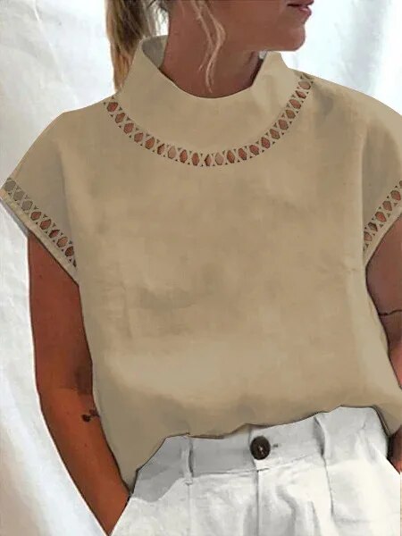 Marieky - Ležérní vintage halenka pro ženy
