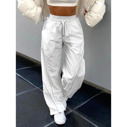 Katlyn - Jedinečné pytlovité kalhoty Streetwear pro ženy