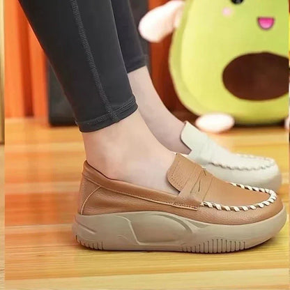 Retro měkké dno příležitostné sportovní boty