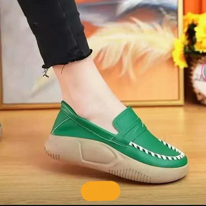 Retro měkké dno příležitostné sportovní boty