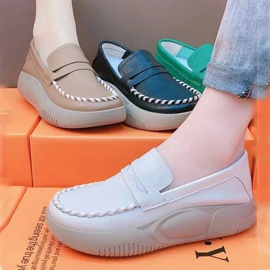 Retro měkké dno příležitostné sportovní boty