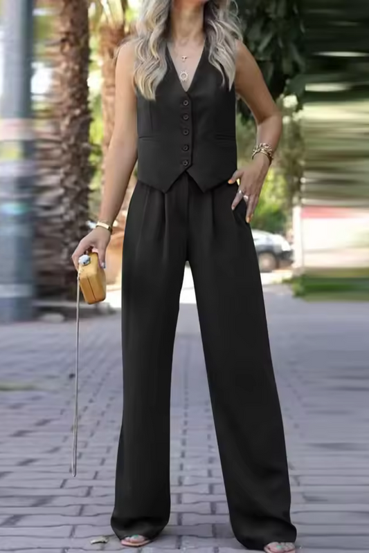 Tricia | Oblek bez rukávů pro volný čas