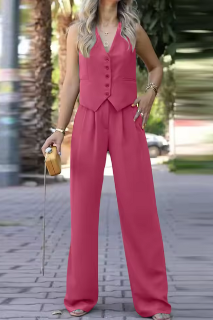 Tricia | Oblek bez rukávů pro volný čas