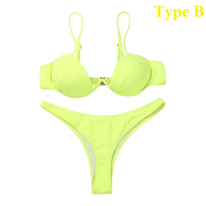 AquaLivv - Brazilské bikiny