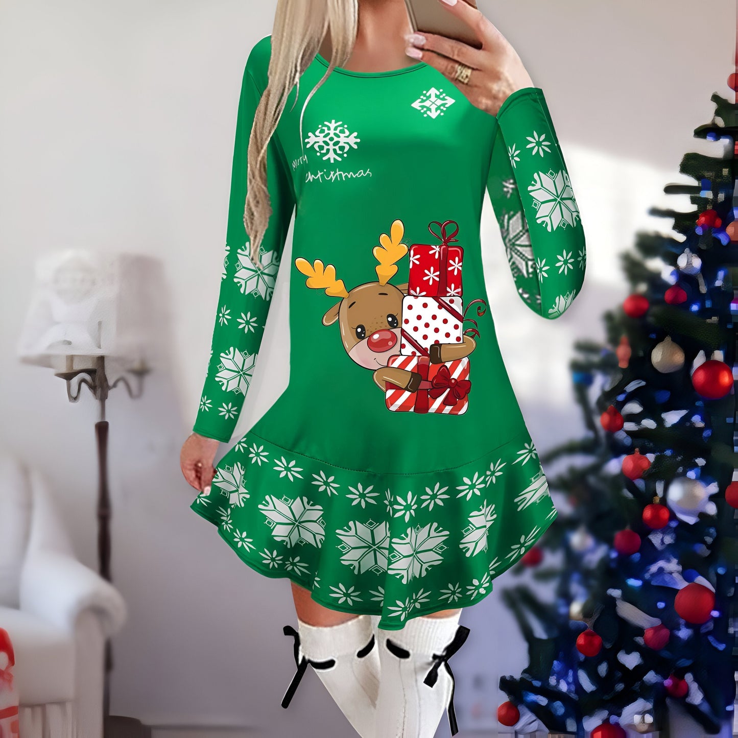 Raimunda | Mini šaty Festive elegance (sezóna 1)