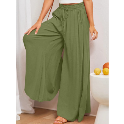Elegantní dámské kalhoty