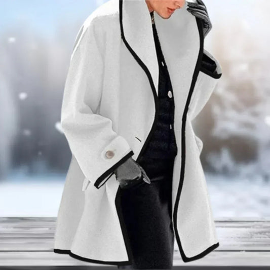 Vlněná retro bunda Carmel