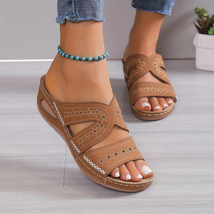 Melodie® | Ortopedické a protiskluzové sandály