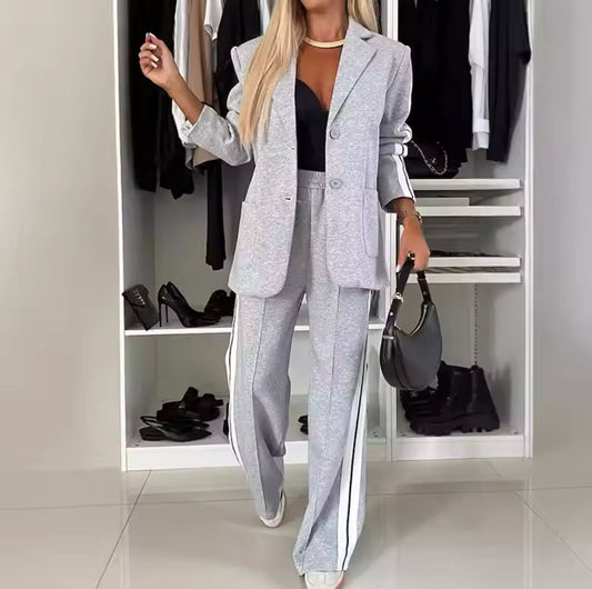 Mariz - Verfijnde Blazer Set voor Vrouwen