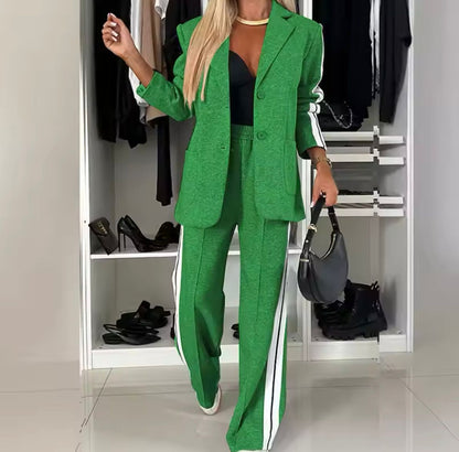 Mariz - Verfijnde Blazer Set voor Vrouwen