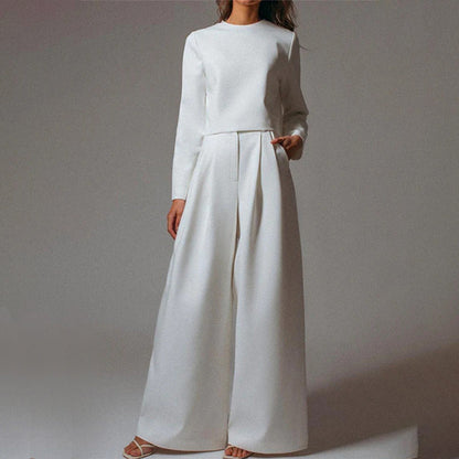Lina - Elegantní dámská halenka do V