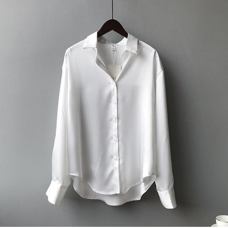Vardi Dante™ Myra Blouse by Silk | Luxusní a klasická halenka pro ženy