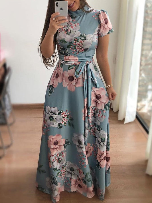 "Angelа" Elegantní maxi šaty