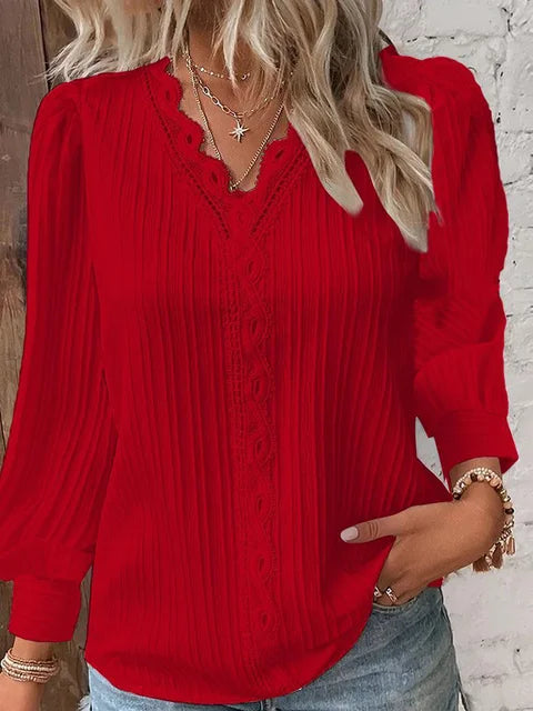 VIONA - Elegantní dámská halenka