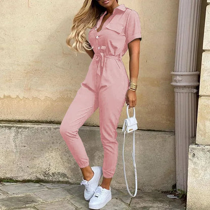 Zoe - Dámské stylové plavky s knoflíky