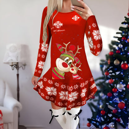 Rosa | Mini šaty Festive elegance (sezóna 2)
