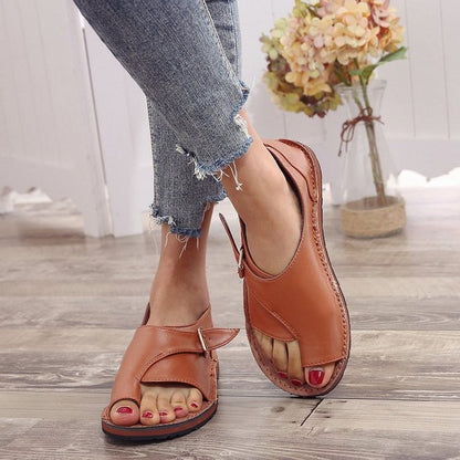 Luisa® | Elegantní letní dámské sandály s pohodlnou podrážkou