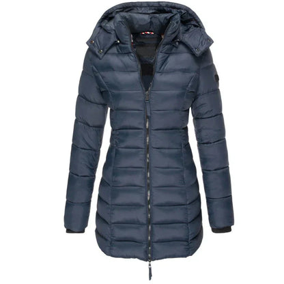 Zara | Elegantní a pohodlná dámská bunda s kapucí
