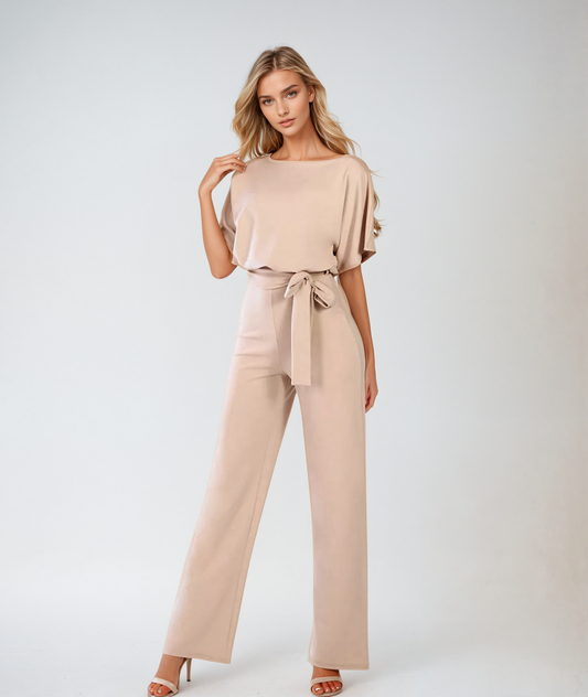 Julie - Jednoduchý elegantní overal