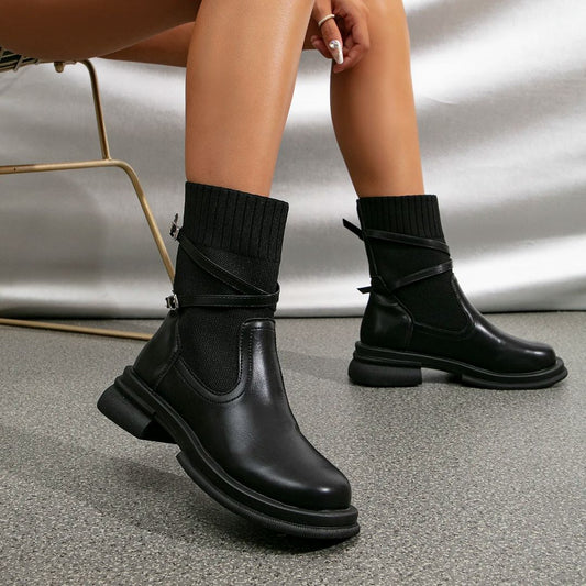 Sabine Boots | Dámské kožené boty