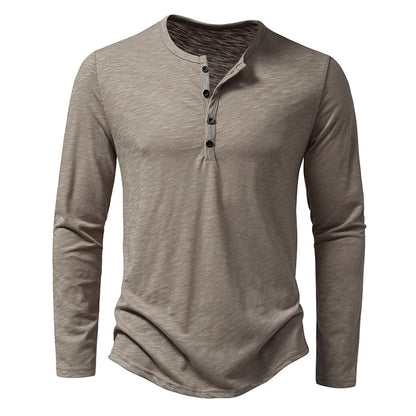 Halenka Yannick | Pánská halenka Henley