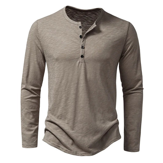 Halenka Yannick | Pánská halenka Henley