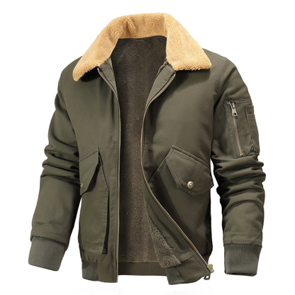 Vesper Modern sherpa bunda