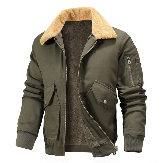 Vesper Modern sherpa bunda