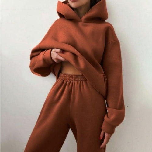 Heidi fashion | Zimní soupravy s kapucí