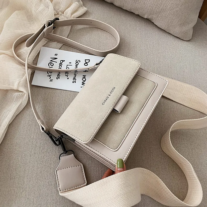 Taška Kristel Crossbody | S praktickým flipovým otevíráním