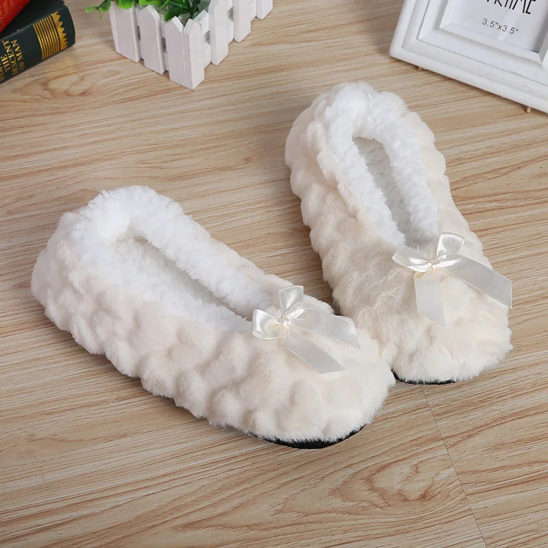 Dubnové pantofle | Soft & Fluffy