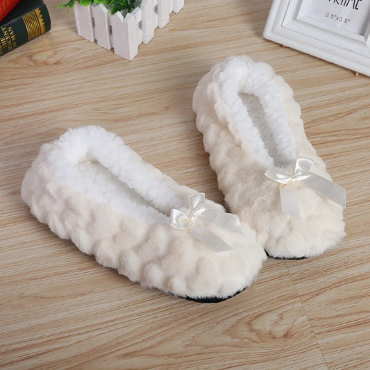 Dubnové pantofle | Soft & Fluffy