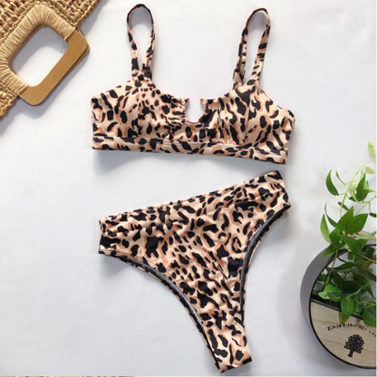 Bryanna Bikini | Sexy bikiny se zvířecím potiskem