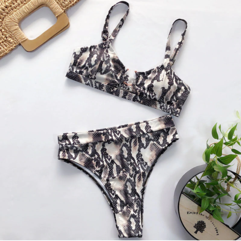 Bryanna Bikini | Sexy bikiny se zvířecím potiskem