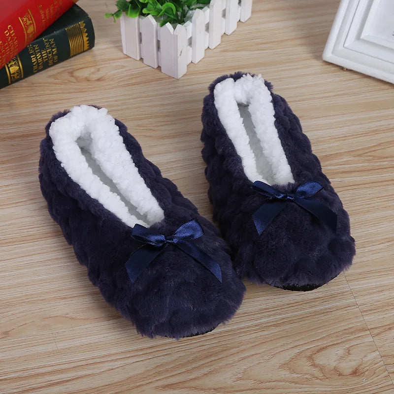 Dubnové pantofle | Soft & Fluffy