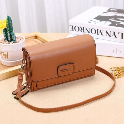 Cara Crossbody Bag | Multifunkční a stylová taška