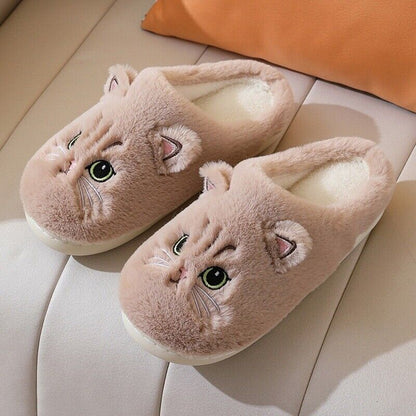 Pantofle Dorie | Warm & Cute