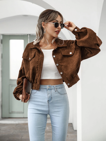 a stylová bunda bomber - Margaux