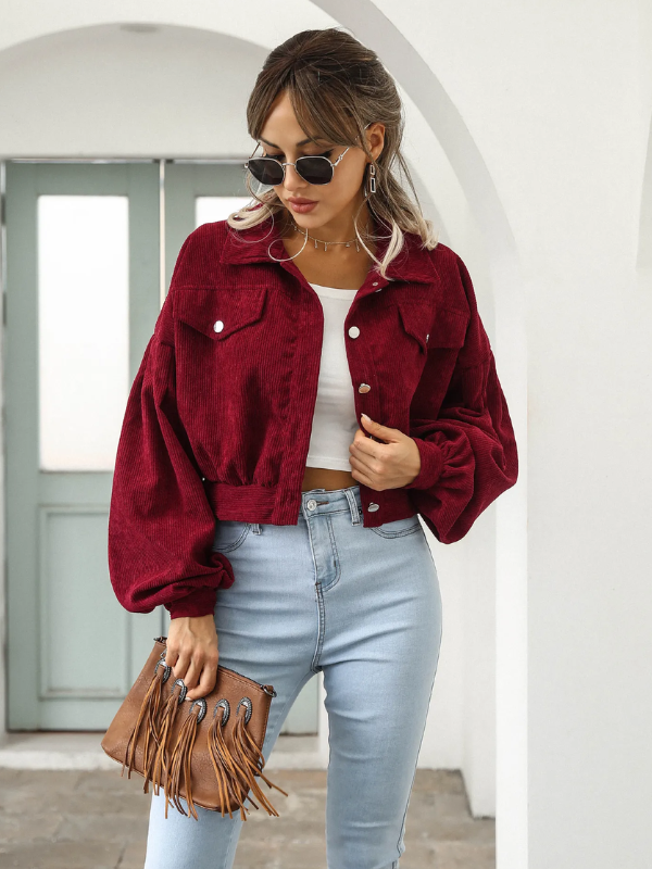 a stylová bunda bomber - Margaux