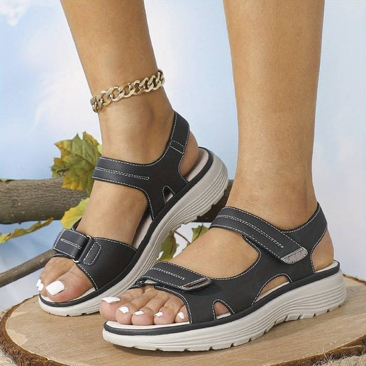 Roxanne® | Ortopedické sandály se zdravotní stélkou