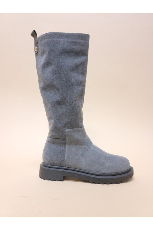 Zara - Stylové vysoké boty pro ženy
