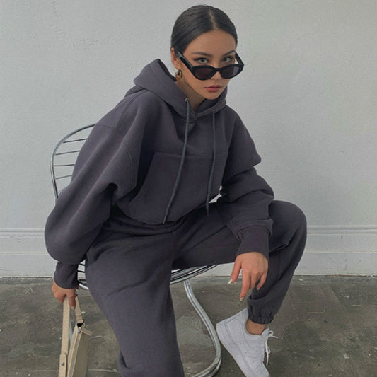 Isumi - Dámská souprava Warme Casual Set voor Dames