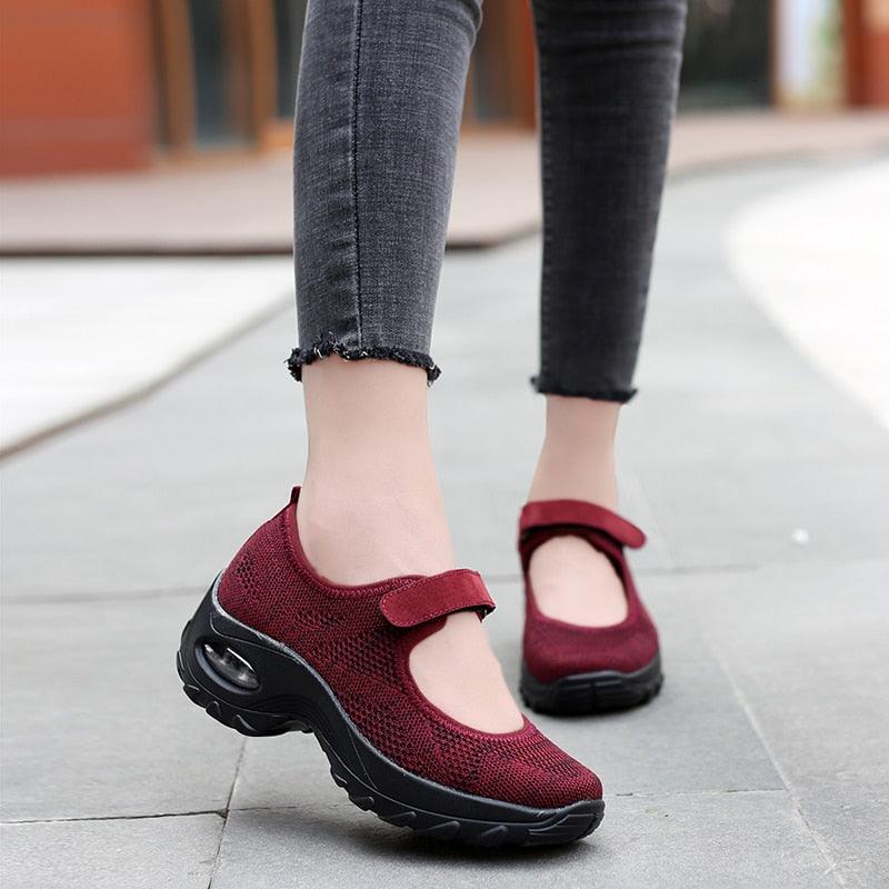 Calixta Sneakers | Trendy pohodlné tenisky